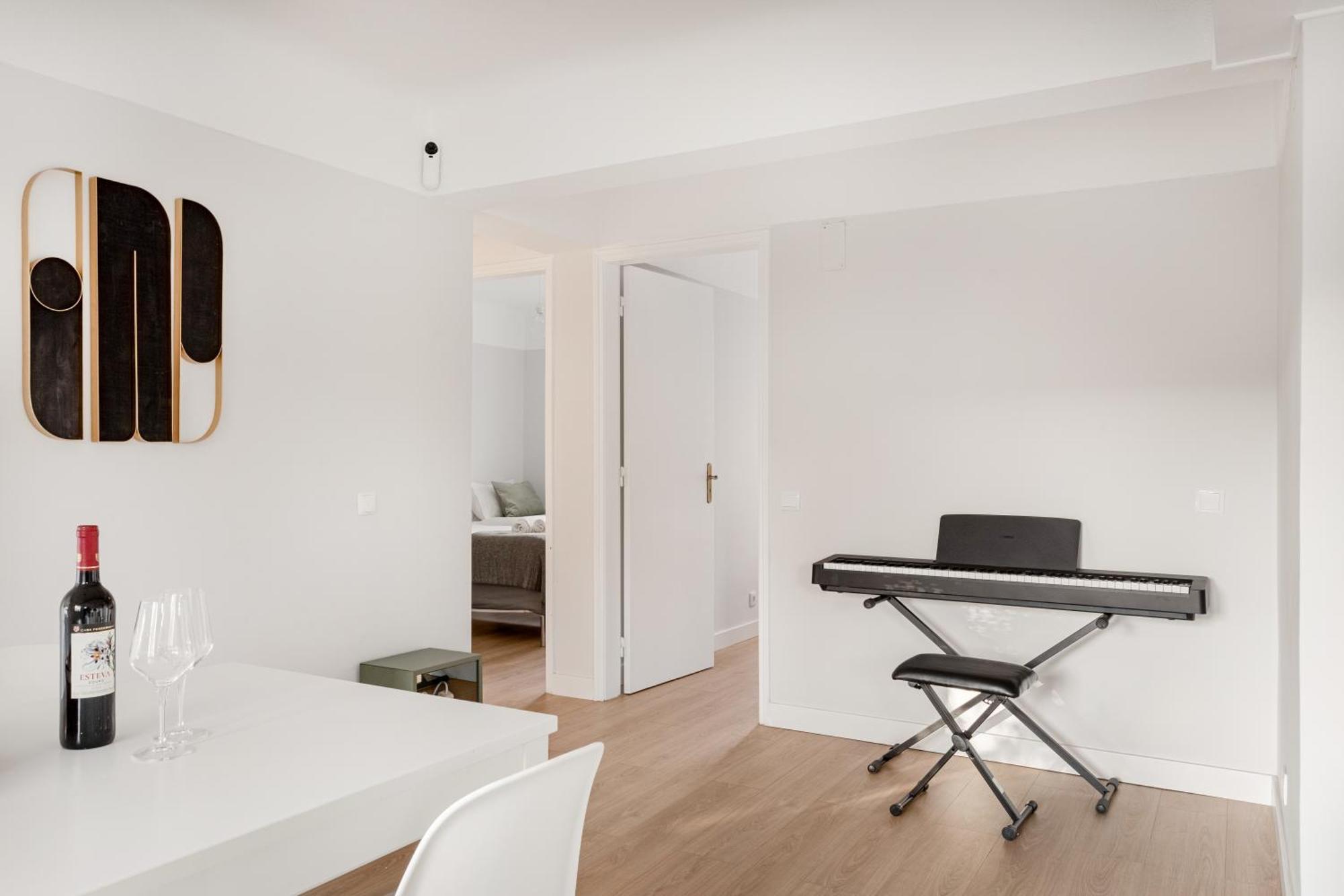 Wfh Urban Retreat At Carnide Apartamento Lisboa