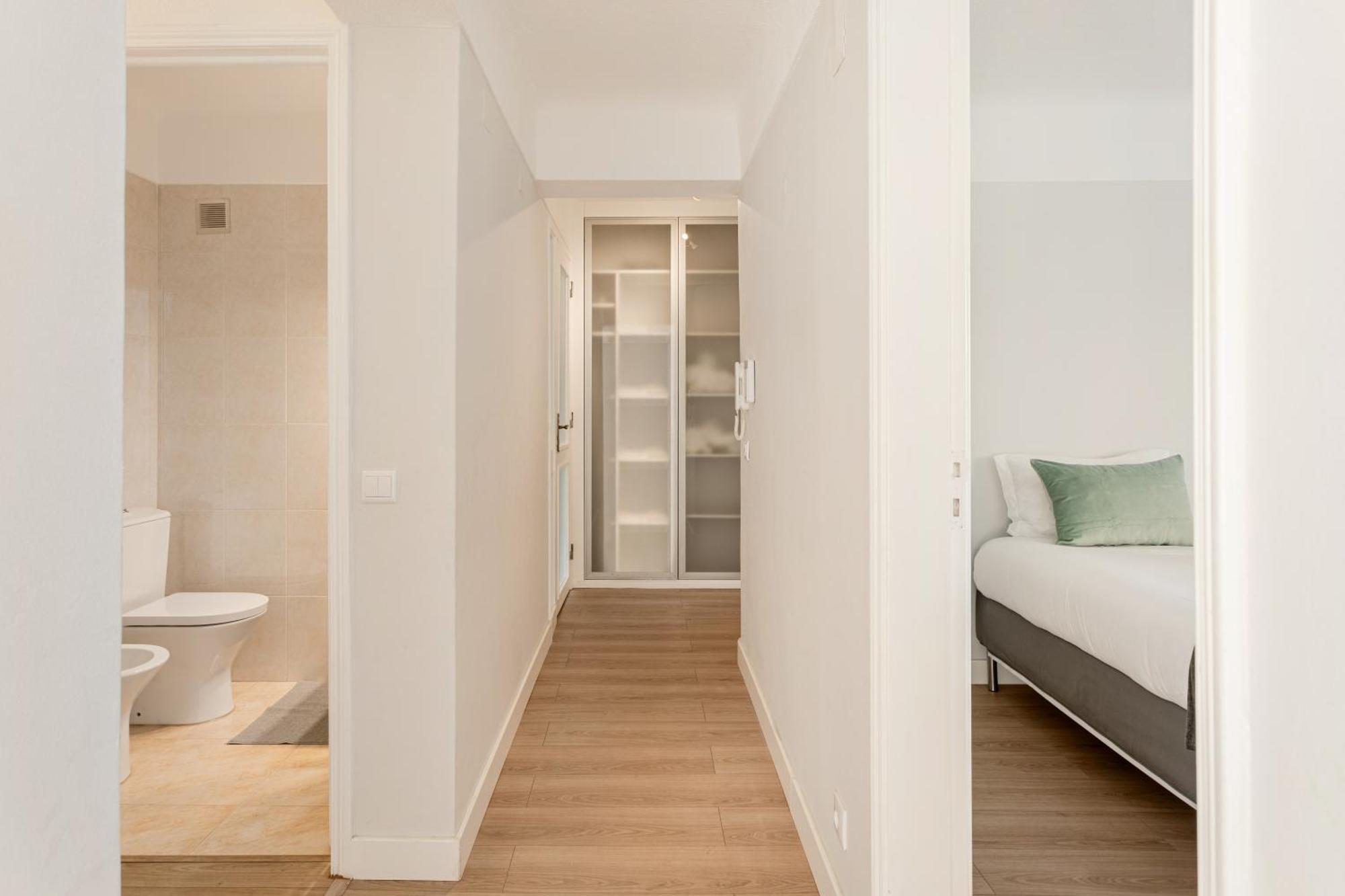 Apartamento Wfh Urban Retreat At Carnide *