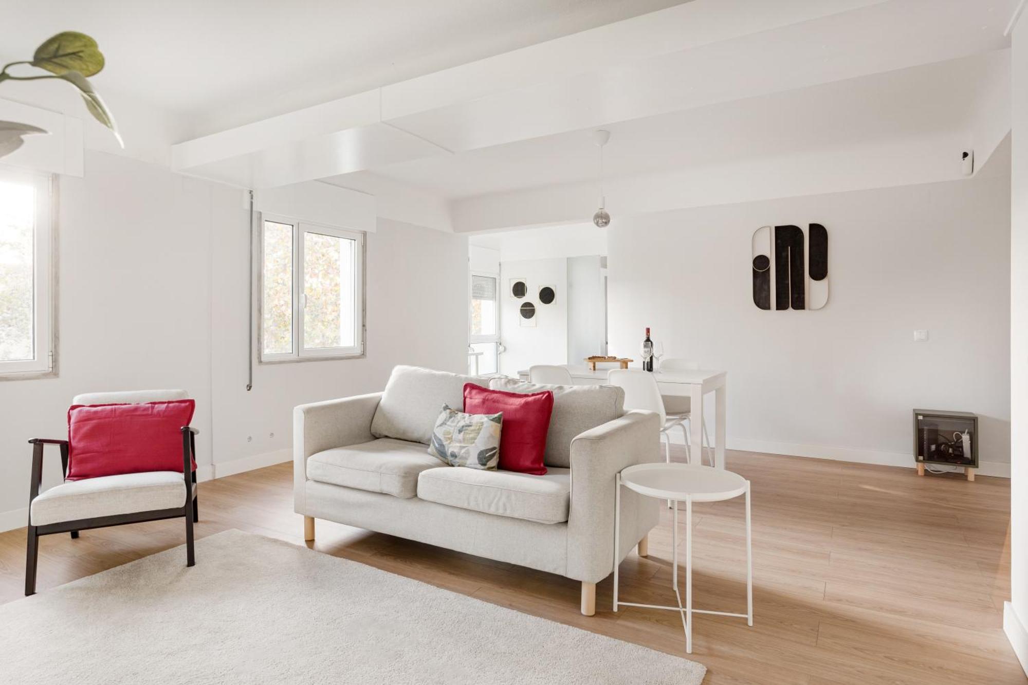Wfh Urban Retreat At Carnide Apartamento