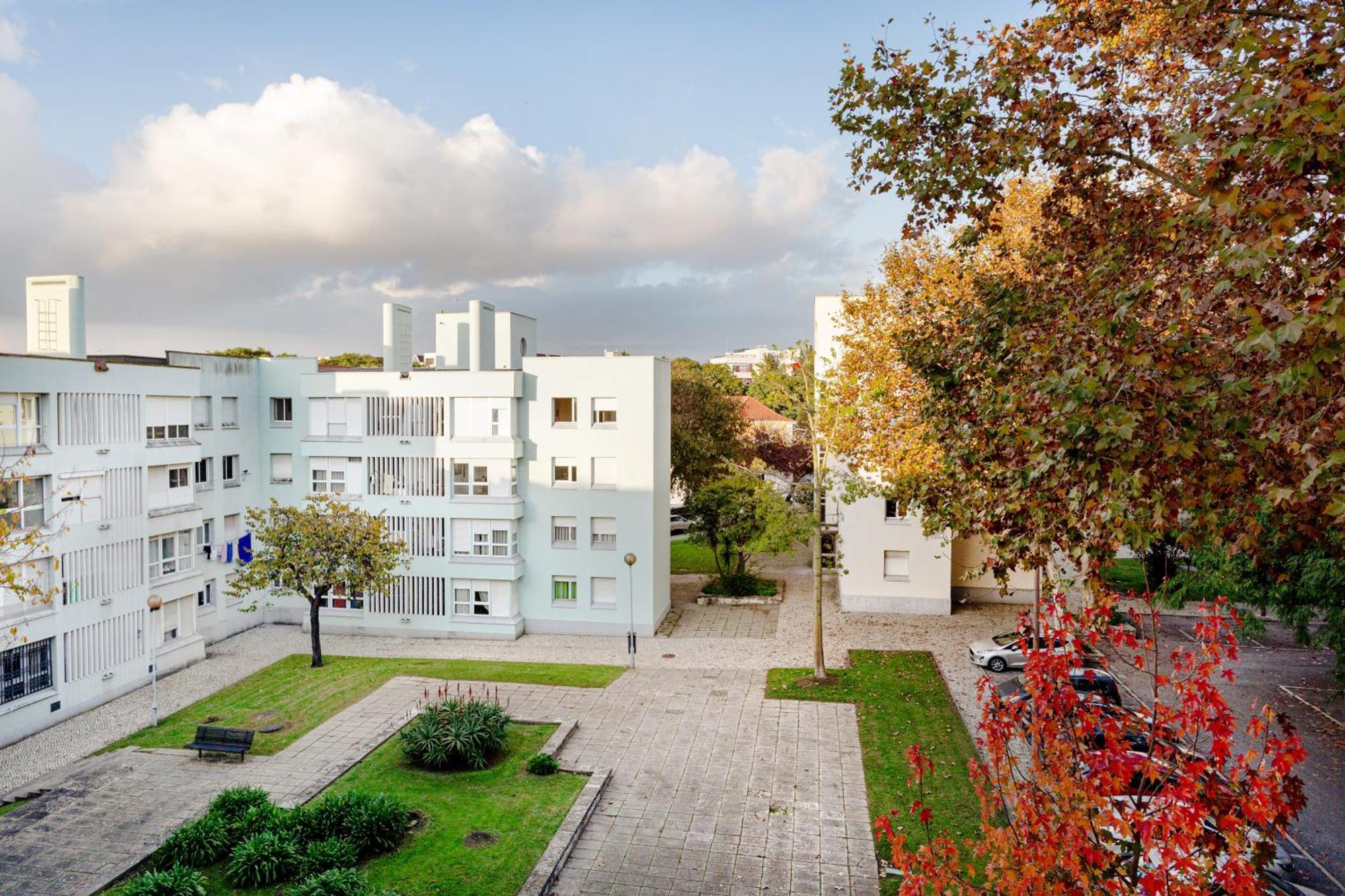 Wfh Urban Retreat At Carnide Apartamento Lisboa