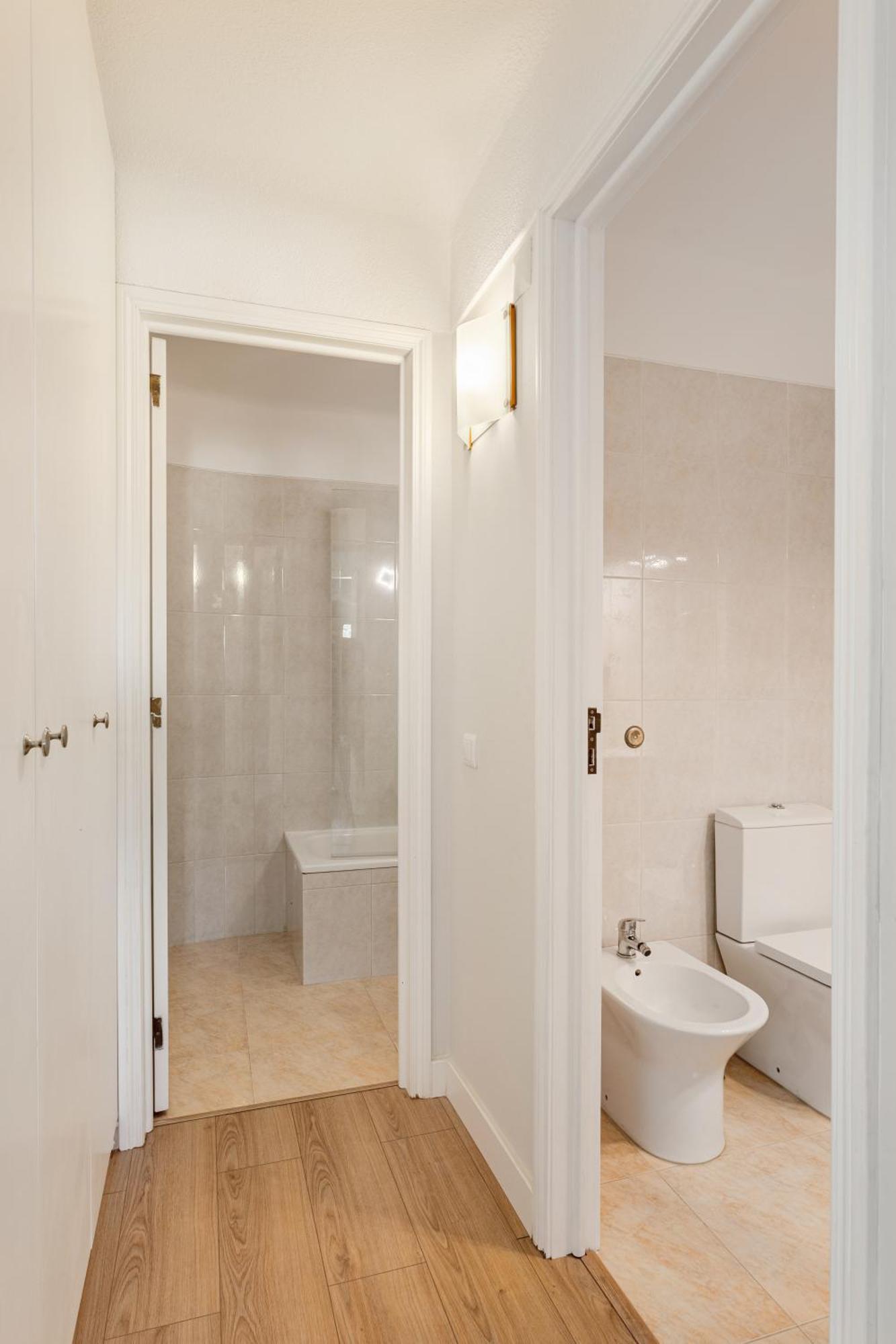 Apartamento Wfh Urban Retreat At Carnide