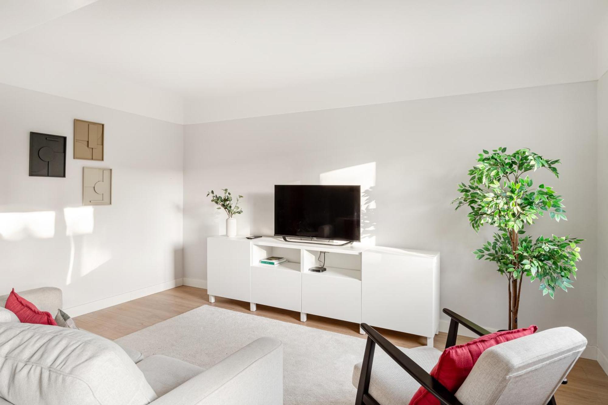 Wfh Urban Retreat At Carnide Apartamento *