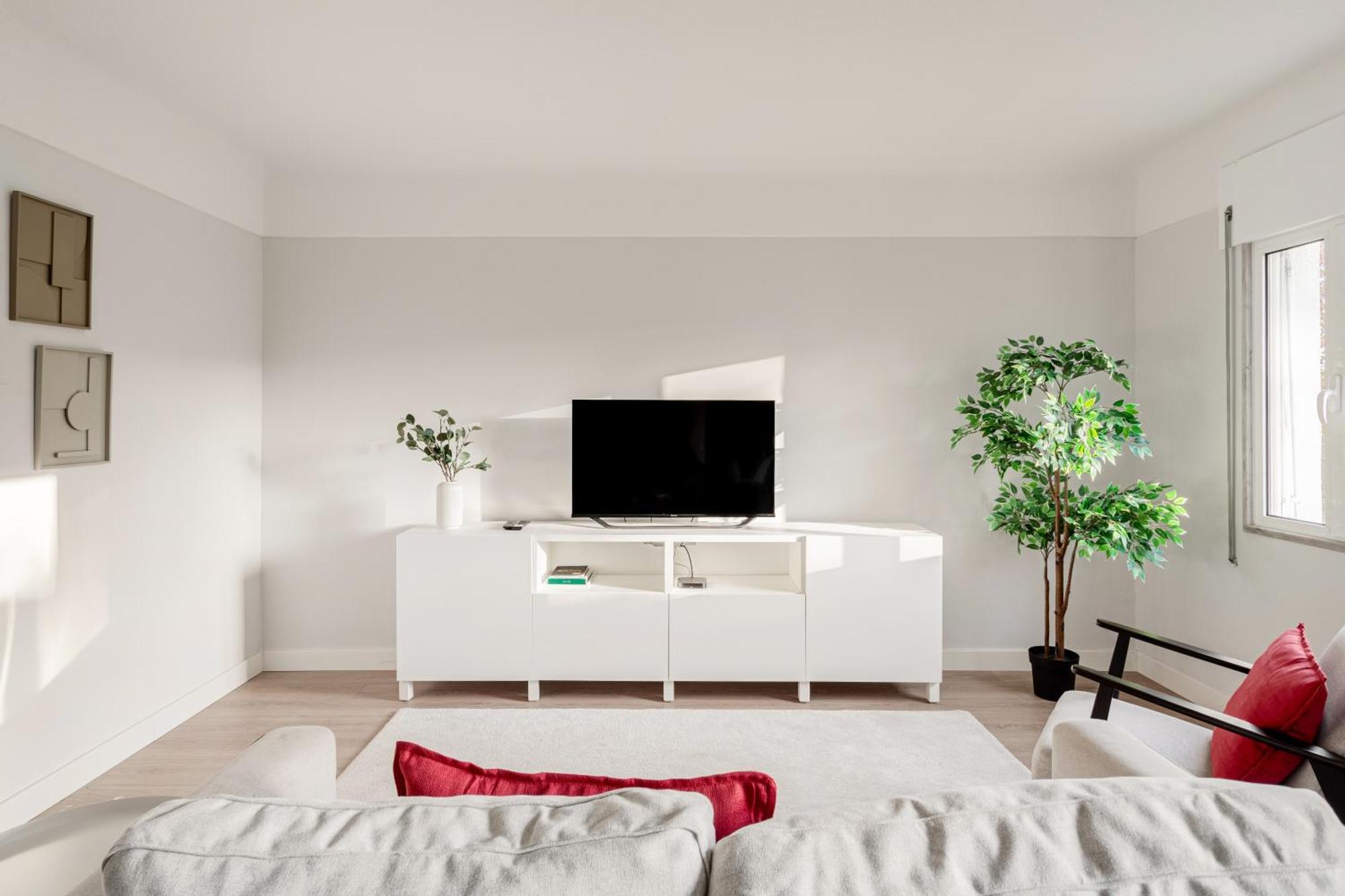 Apartamento Wfh Urban Retreat At Carnide