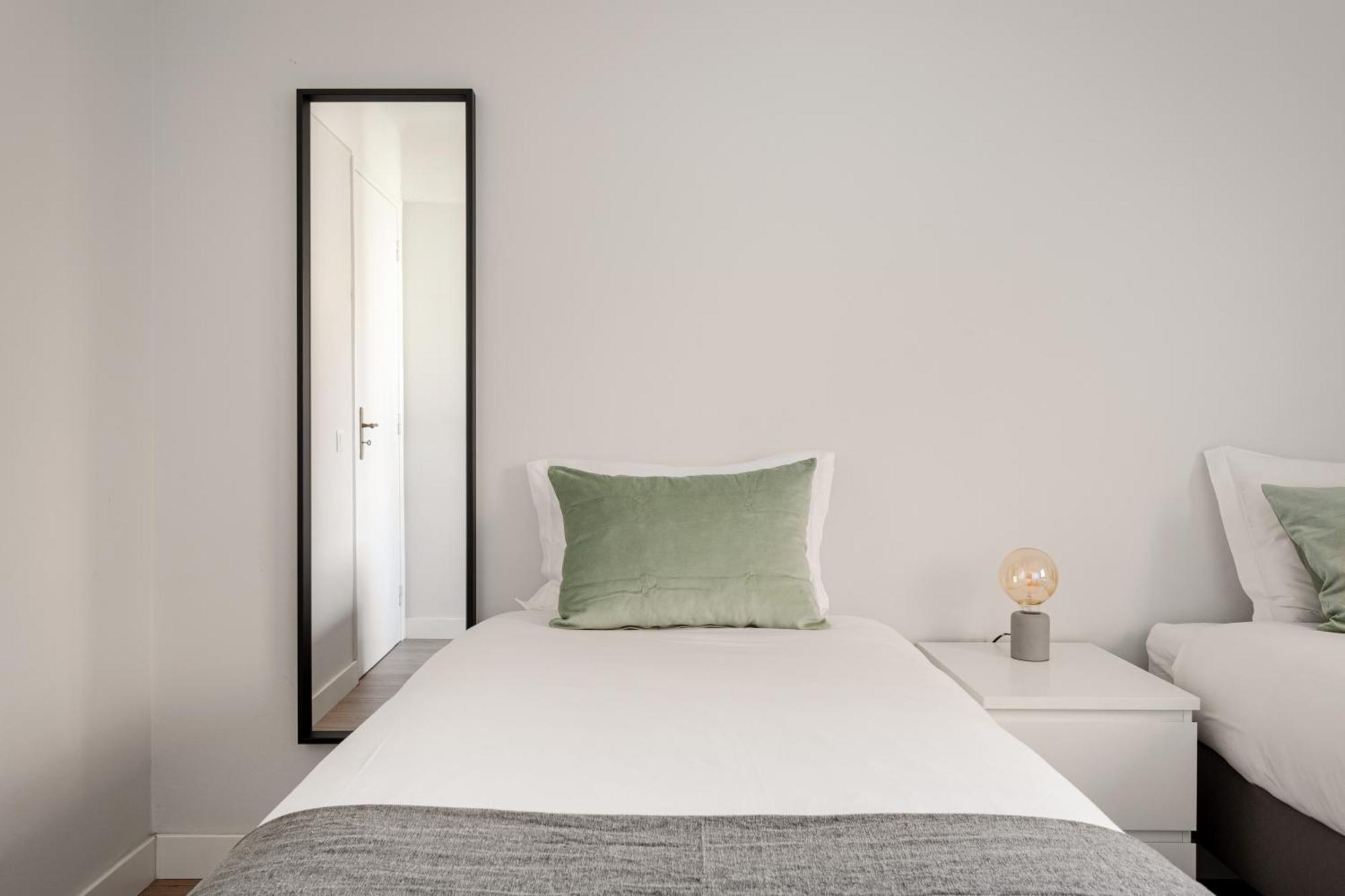Appartement Wfh Urban Retreat At Carnide